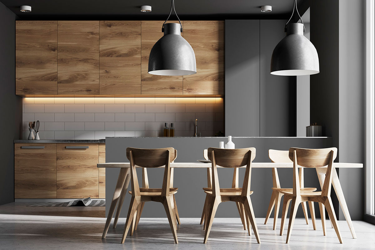 Commercial interior design project by San Square Interiors